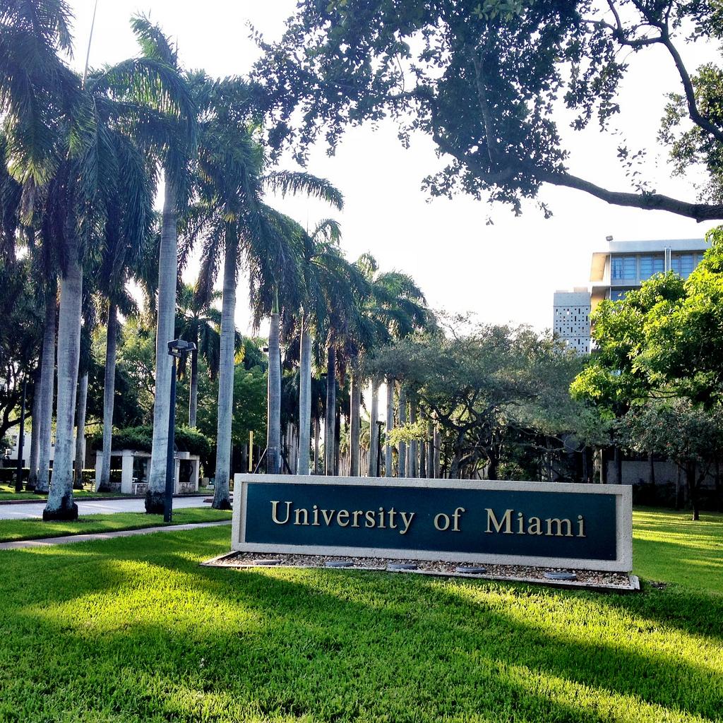 Salaries for University of Miami Graduates